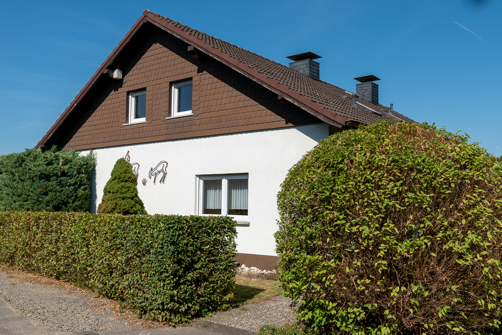 Ein Haus -viele Möglichkeiten